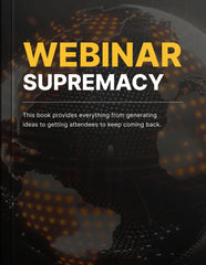 Ebook - Webinar Supremacy - Digiloop Store