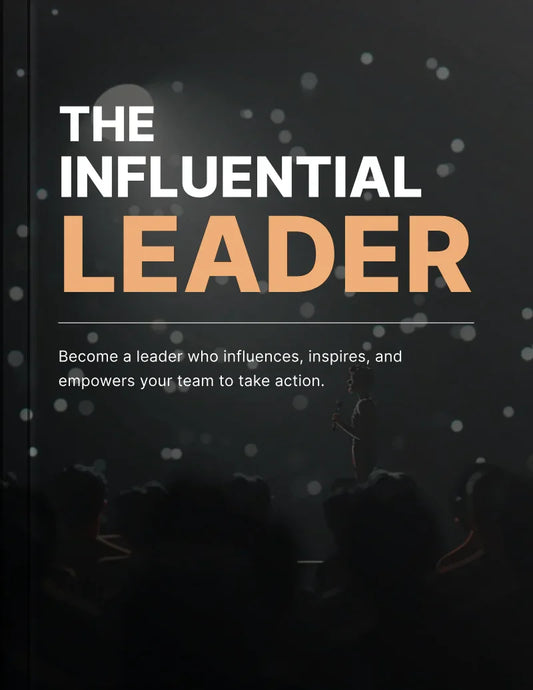 Ebook - The Influential Leader - Digiloop Store