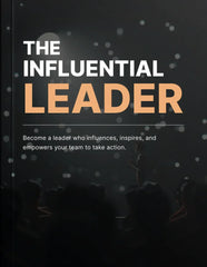 Ebook - The Influential Leader - Digiloop Store
