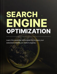Ebook - Search Engine Optimization - Digiloop Store