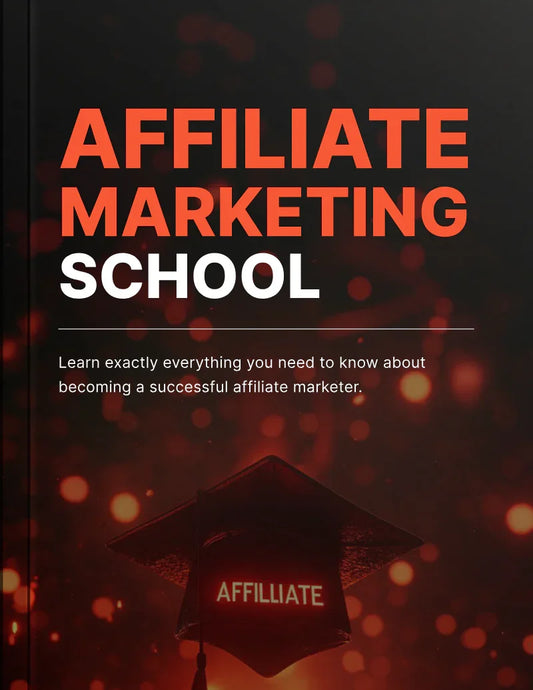 Ebook - Affiliate Marketing School - Digiloop Store