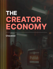 Ebook - The Creator Economy - Digiloop Store