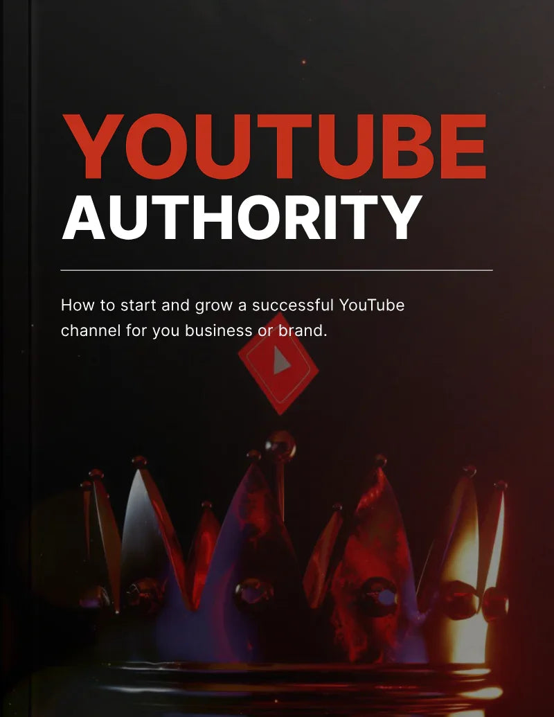 Ebook - YouTube Authority - Digiloop Store