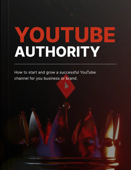Ebook - YouTube Authority - Digiloop Store