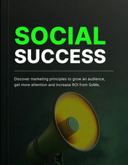Ebook - Social Success - Digiloop Store