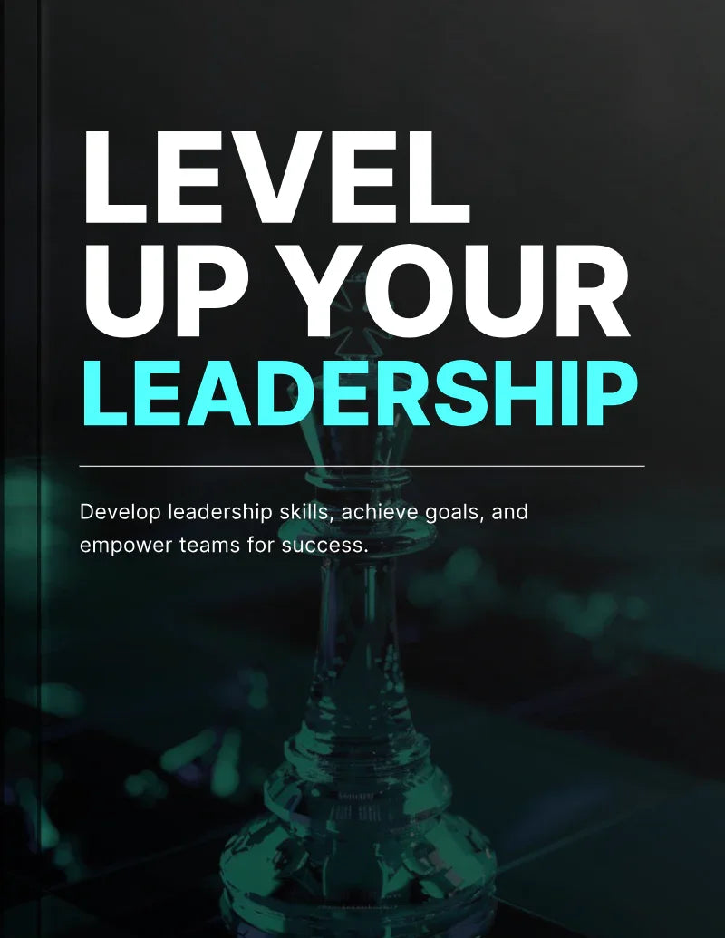 Bundle - Level Up Your Leadership - Digiloop Store