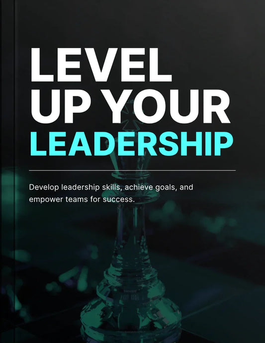 Bundle - Level Up Your Leadership - Digiloop Store