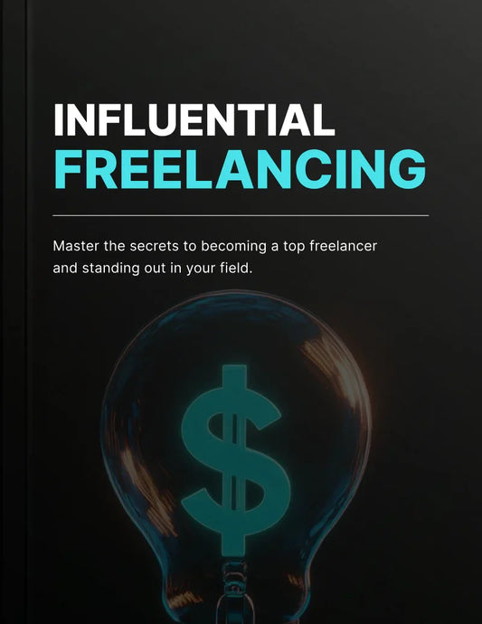 Ebook - Influential Freelancing - Digiloop Store