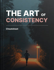 Ebook - The Art Of Consistency - Digiloop Store