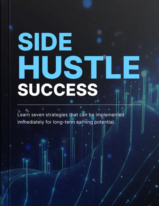 Ebook - Side Hustle Success - Digiloop Store