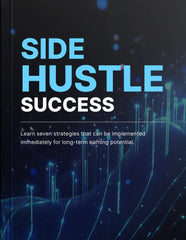 Ebook - Side Hustle Success - Digiloop Store