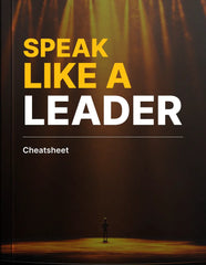 Ebook - Speak Like a Leader - Digiloop Store