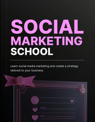 Ebook - Social Marketing School - Digiloop Store