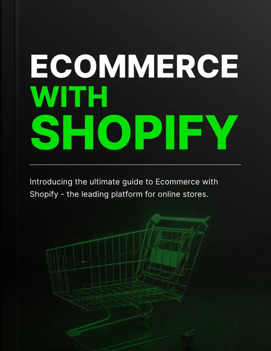 Ebook - Ecommerce With Shopify - Digiloop Store