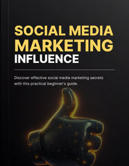 Ebook - Social Media Marketing Influence - Digiloop Store