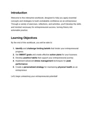 Bundle - The Confidence Blueprint - Digiloop Store