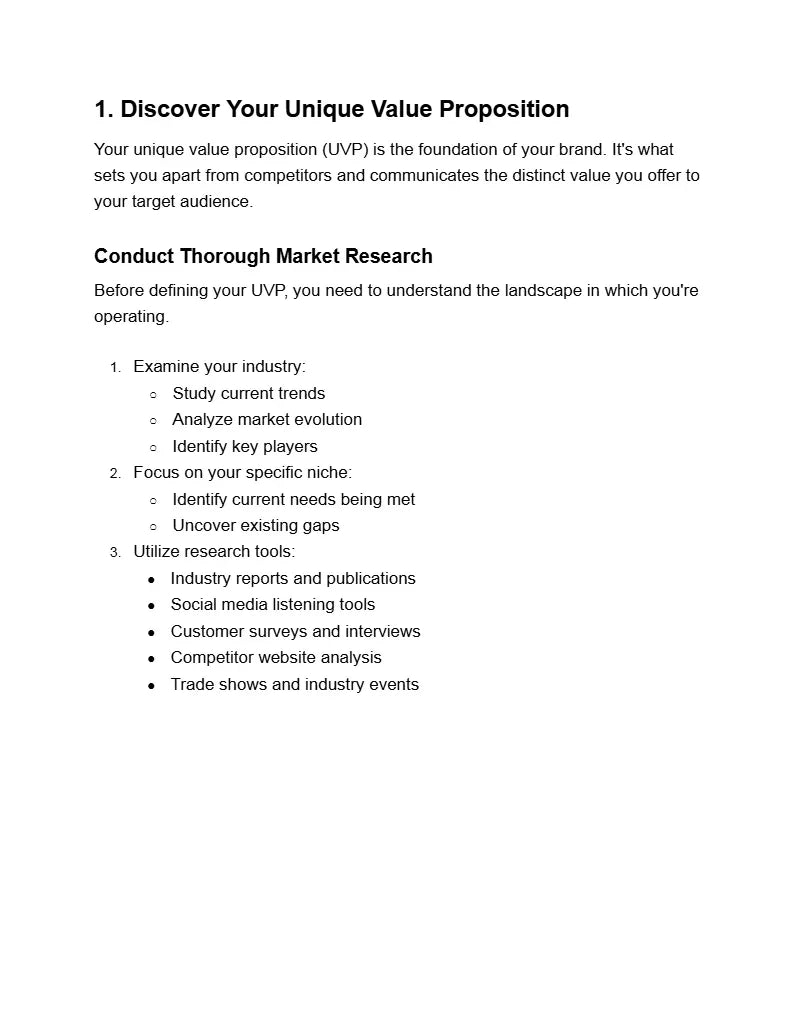 Bundle - Building a Powerful Brand - Digiloop Store