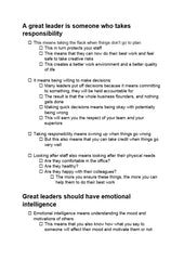 Ebook - The Influential Leader - Digiloop Store