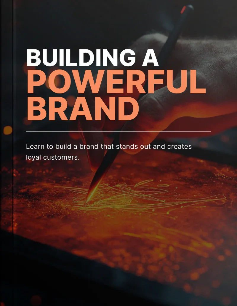 Bundle - Building a Powerful Brand - Digiloop Store