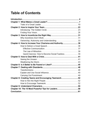 Ebook - Invincible Leader - Digiloop Store
