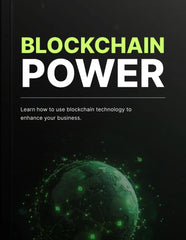 Ebook - Blockchain Power - Digiloop Store