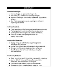 Ebook - The Growth Mindset - Digiloop Store