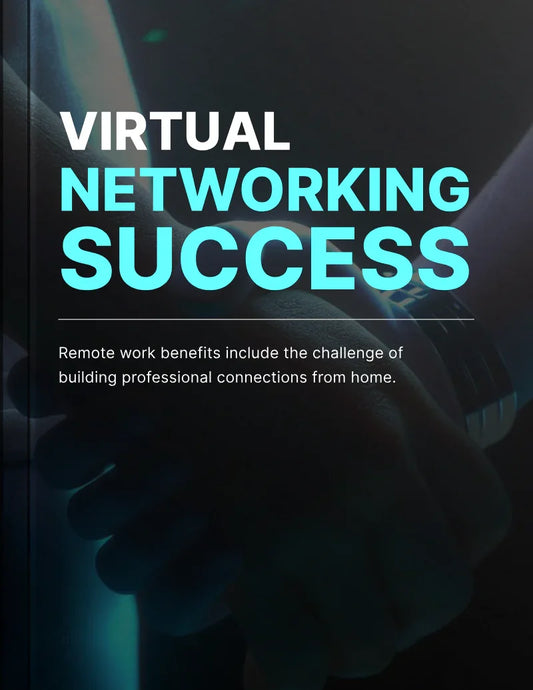 Ebook - Virtual Networking Success - Digiloop Store