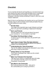 Ebook - Social Success - Digiloop Store