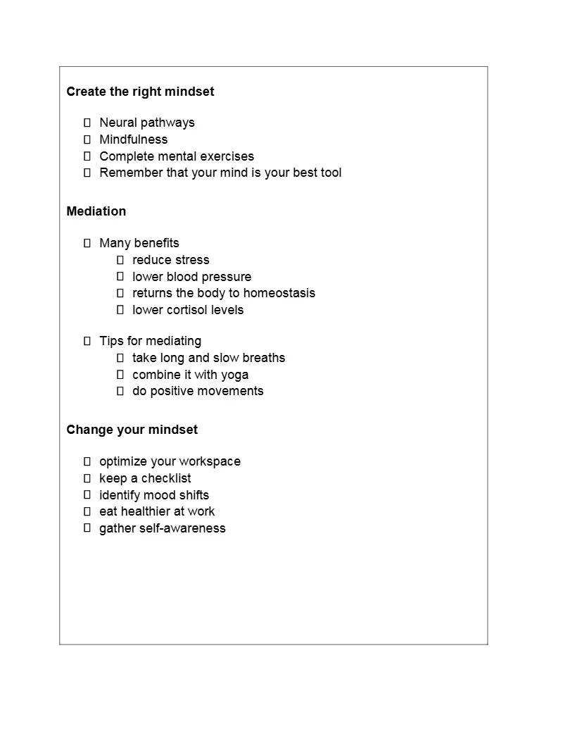Ebook - Simple Productivity - Digiloop Store