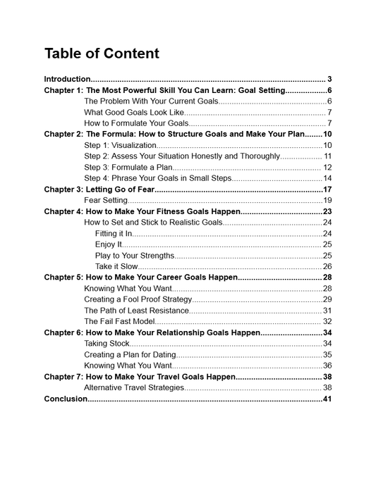 Ebook - Make Things Happen - Digiloop Store