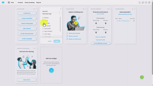 Video Course - GetResponse Growth: Automate, Convert, Scale