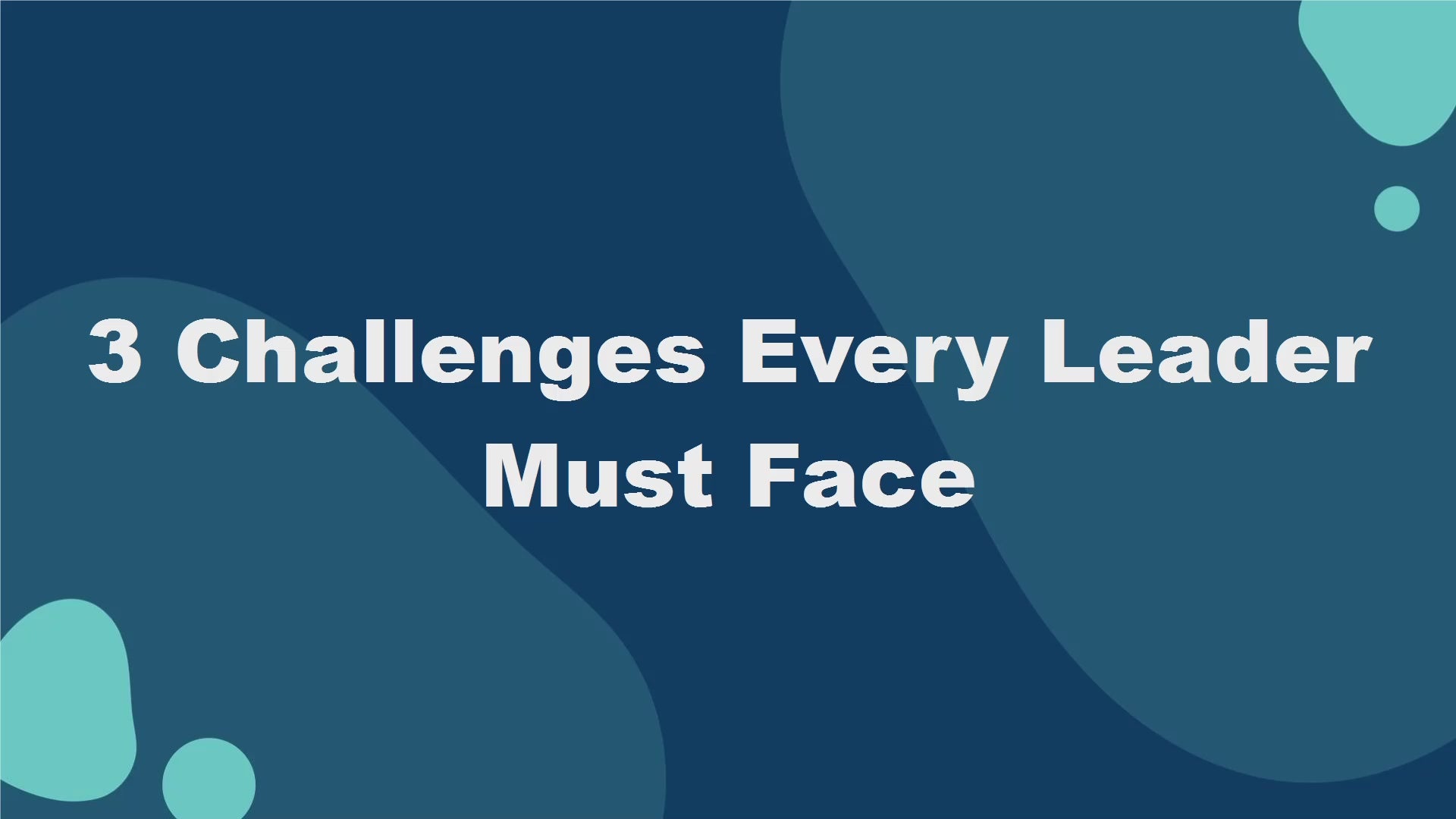 Bundle - Level Up Your Leadership
