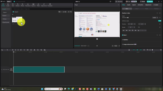 Video Course - Mastering CapCut Tutorials