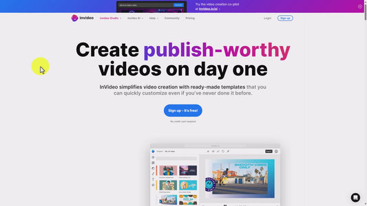 Video Course - Faceless Video Creation Made Easy