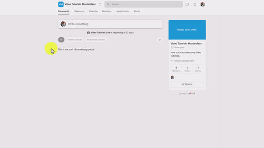 Video Course - Grow and Scale with Skool