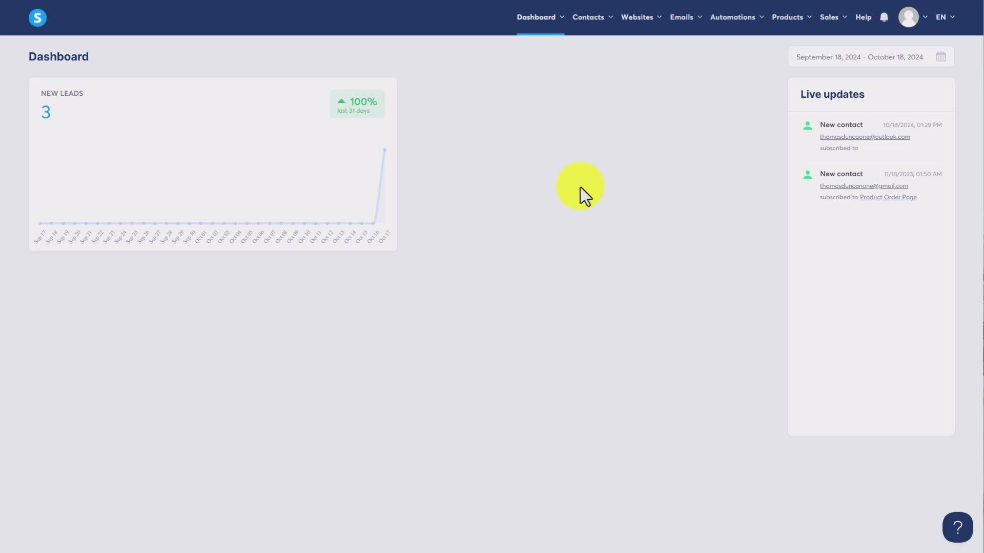 Video Course - Complete Systeme.IO Training