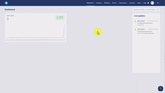 Video Course - Complete Systeme.IO Training