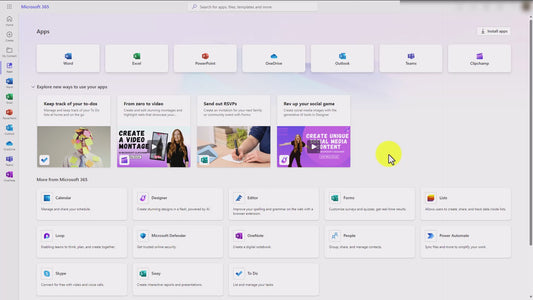 Video Course - Mastering Microsoft AI CoPilot